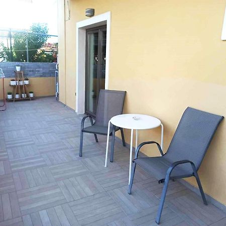 Villa Marinos Kávos Exterior foto